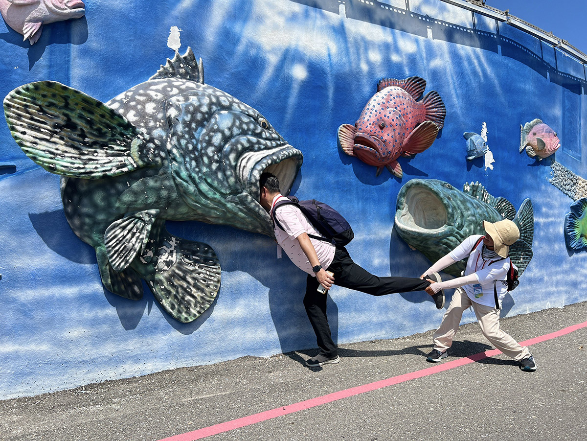 此次踩線活動透過跳島與本島的精心安排，讓媒體同業踩線嘉賓們深入體驗澎湖的自然與文化之美